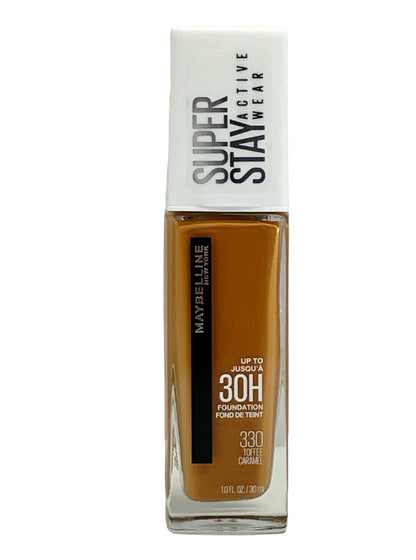 Maybelline Super Stay up to 30H Foundation (1.0Oz./30Ml) New; You Pick!