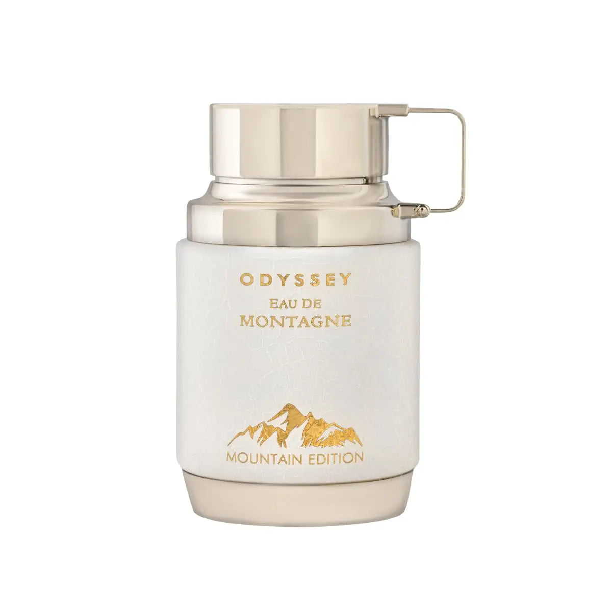 Odyssey Eau De Montagne Mountain Edition Eau De Parfum Spray, 3.4 Ounce (Unisex)