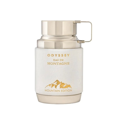 Odyssey Eau De Montagne Mountain Edition Eau De Parfum Spray, 3.4 Ounce (Unisex)