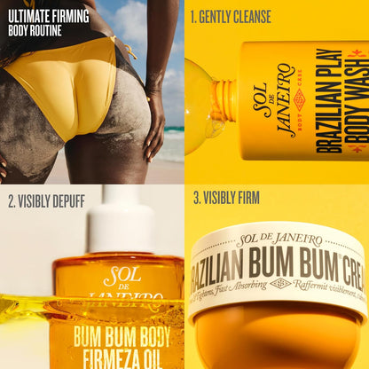Bum Bum Firmeza Body Oil - Stretch Mark Oil
