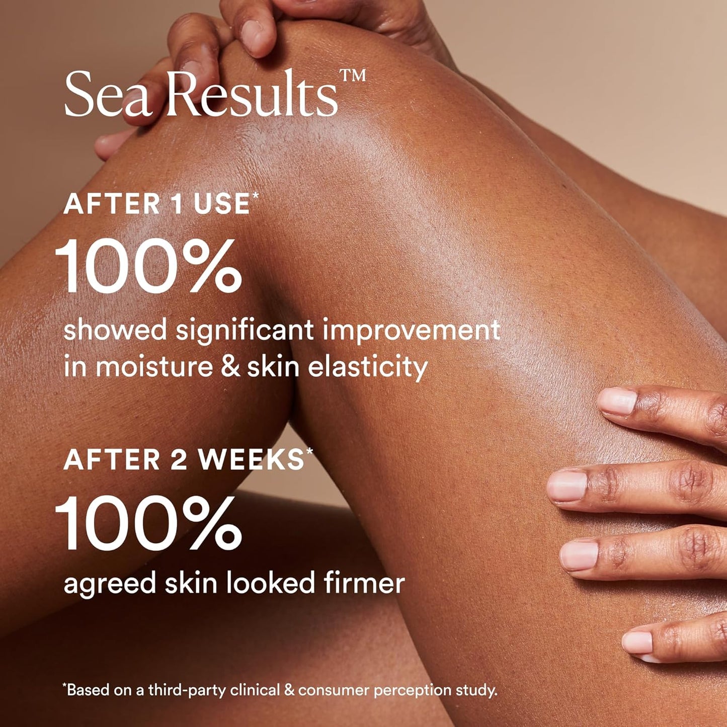Undaria Algae Body Oil 5 Oz – Visibly Firming, Deeply Moisturizing, Instantly Improve Elasticity, Clean Lightweight Non-Greasy Hydration, Vegan & Cruelty-Free Seaweed Skincare