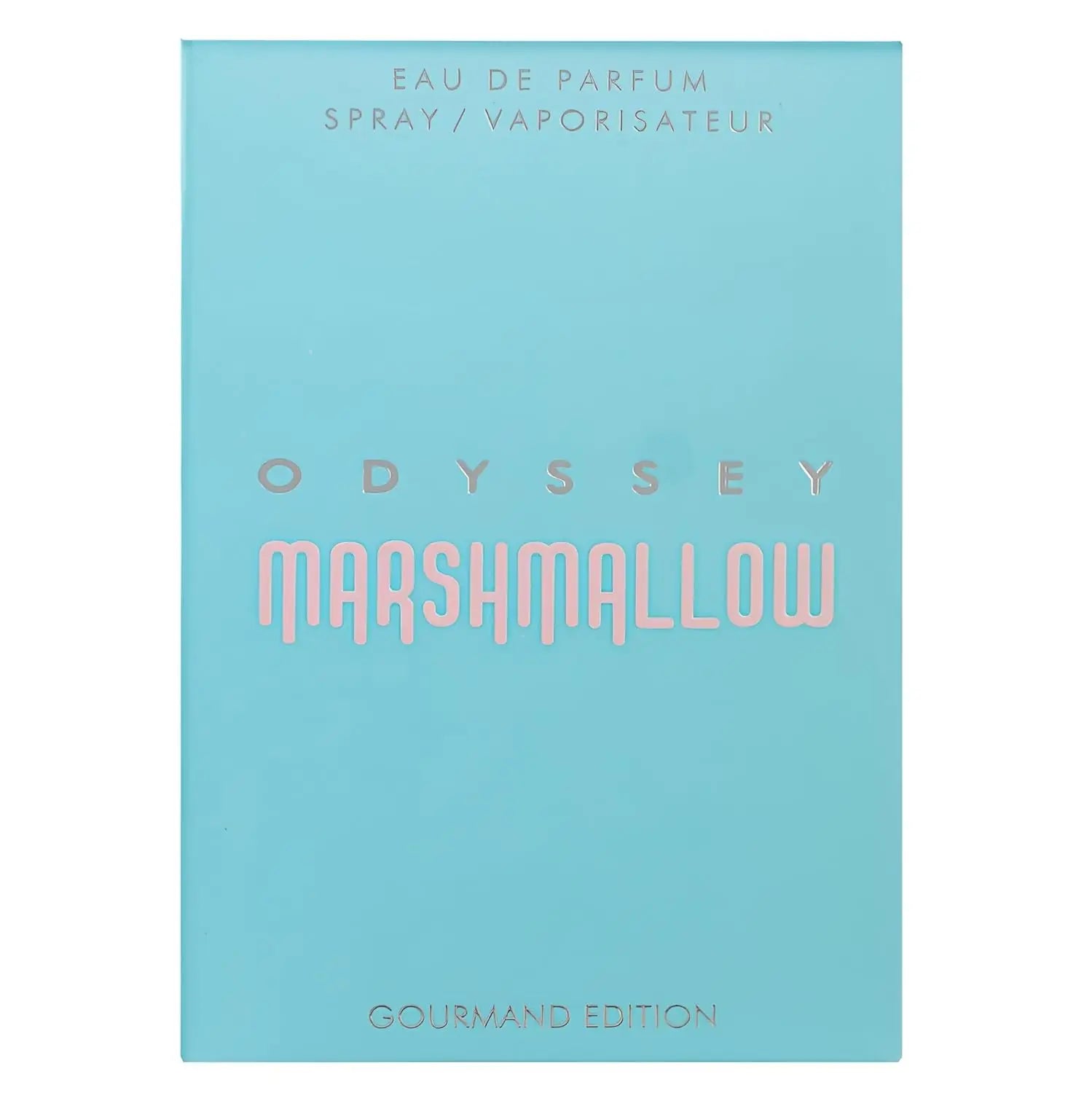 Odyssey - Marshmallow Gourmand Edition by  for Women - 3.4 Oz EDP Spray