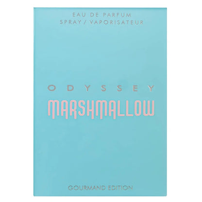 Odyssey - Marshmallow Gourmand Edition by  for Women - 3.4 Oz EDP Spray