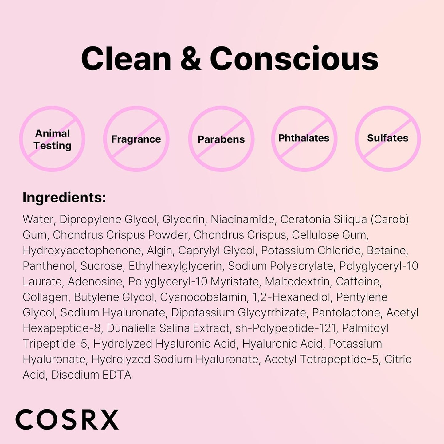 Pink Peptides Collagen Lifting Glow Hydrogel Face Masks Skincare 3 EA, Collagen Face Mask, Travel Essentials, Overnight Face Mask, Korean Skincare