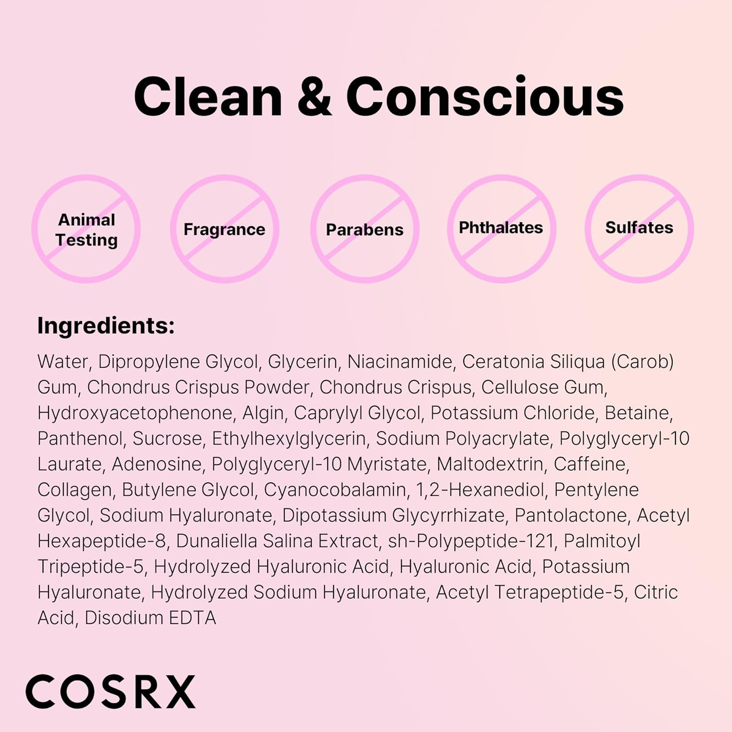 Pink Peptides Collagen Lifting Glow Hydrogel Face Masks Skincare 3 EA, Collagen Face Mask, Travel Essentials, Overnight Face Mask, Korean Skincare