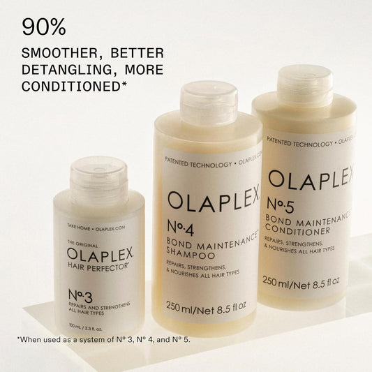 N°.5 Bond Maintenance™ Hair Strengthening Conditioner: Repairs Damage & Defend against Future Breakage | Reduce Frizz | for Coily, Curly, Straight, and Wavy