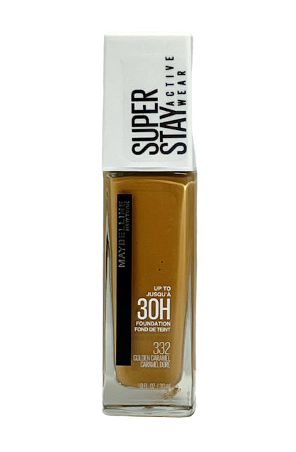 Maybelline Super Stay up to 30H Foundation (1.0Oz./30Ml) New; You Pick!
