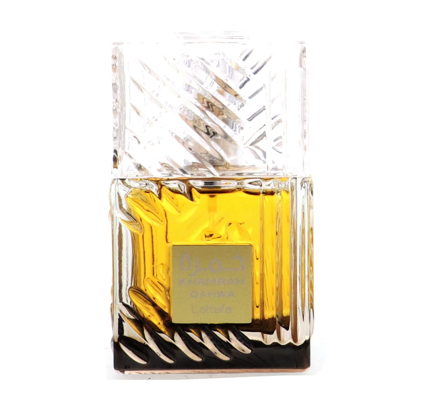 Khamrah Qahwa for Unisex Eau De Parfum Spray, 3.4 Ounce