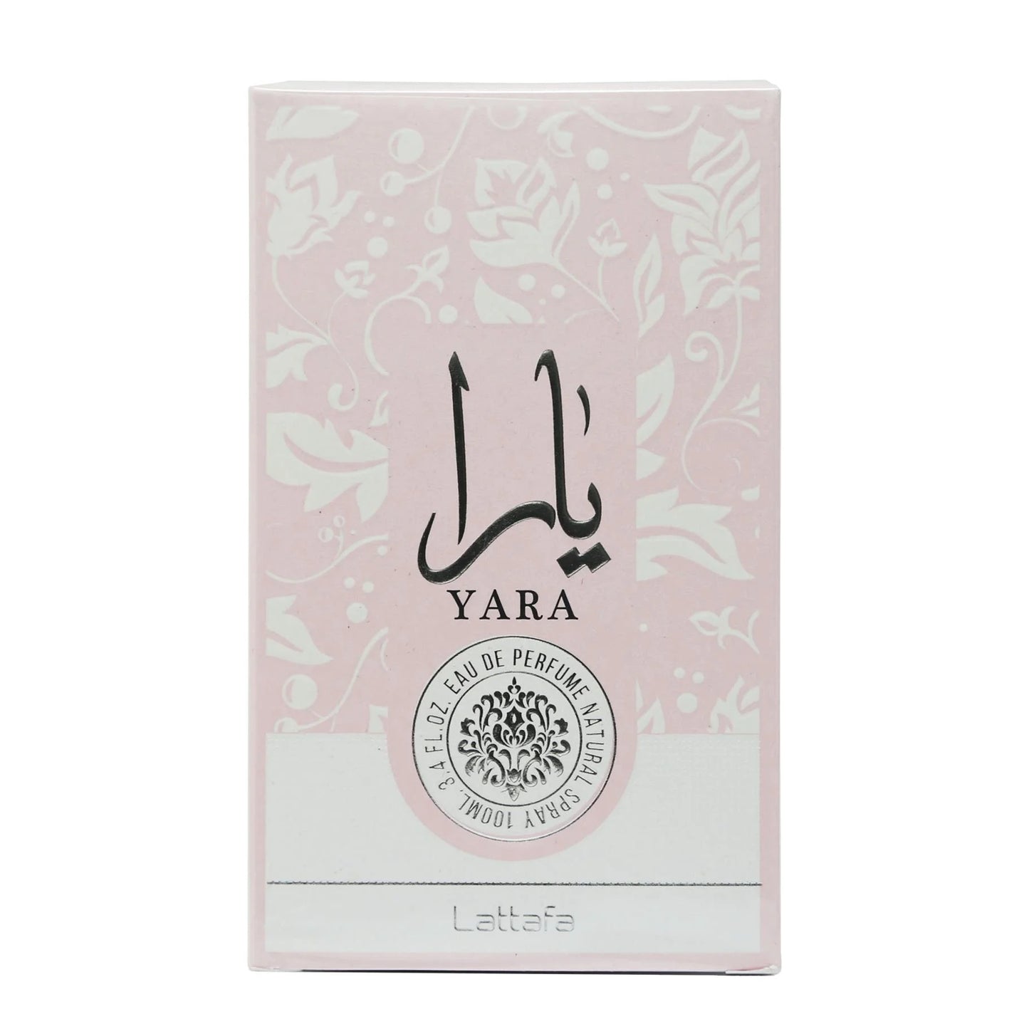 Yara Eau De Parfum, 3.4 Oz