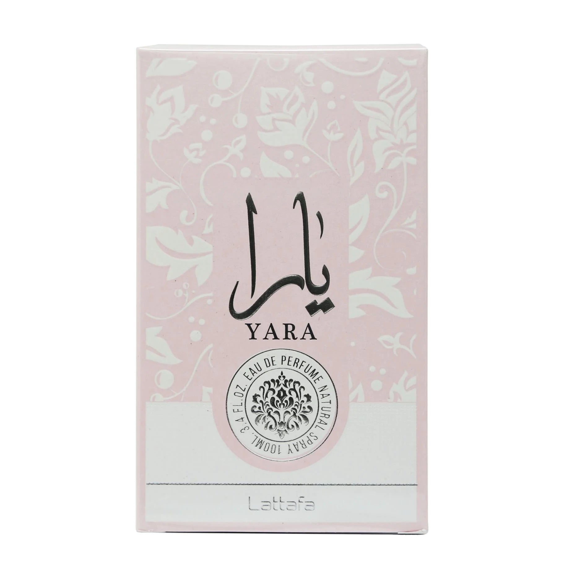 Yara Eau De Parfum, 3.4 Oz