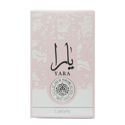 Yara Eau De Parfum, 3.4 Oz