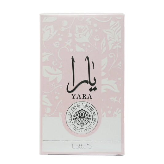 Yara Eau De Parfum, 3.4 Oz