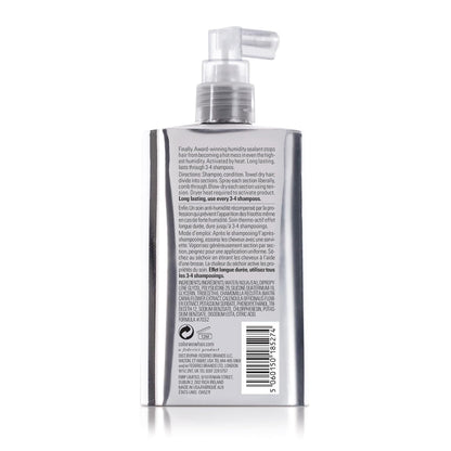 COLOR WOW Dream Coat Anti-Humidity Treatment Spray – Anti-Frizz Hair Smoothing Spray with Built-In Heat Protectant, Award-Winning Leave in Treatment for Glassy Smooth, Shiny Styles up to 3-4 Washes