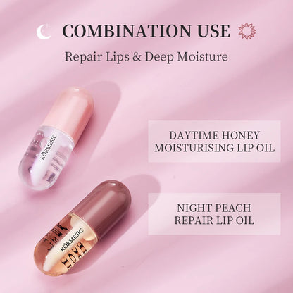 Lasting Volumising Lip Plumper Serum Instant Lips Elasticity Plumping Gloss Oils Long-Lasting Moisturising Makeup Sexy Lip Care