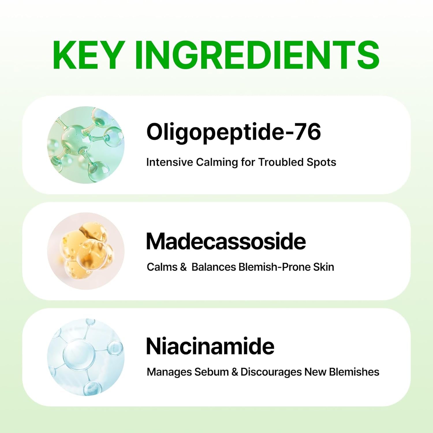 Trouble Care Microcone Acne Patch, Spot Care for Early Pimple and Zits, Hydrocolloid & Niacinamide for Blemishes (Regular Size 24Count)