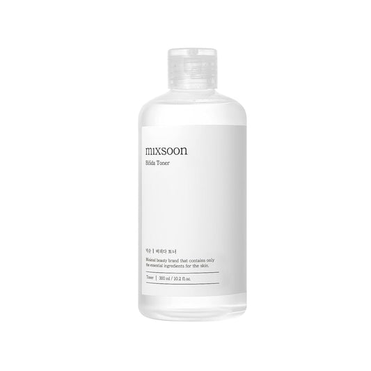Bifida Toner - Hydrating and Strengthening Facial Toner, Gentle Moisture Care for Firming and Soothing, Healthy-Looking Skin 300Ml / 10.14 Fl.Oz. Korean Glass Skin Care