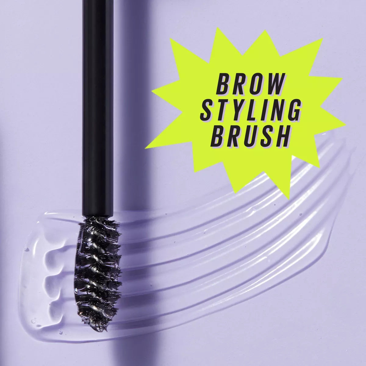 Maybelline Super Lock Brow Glue Eyebrow Gel - 0.23 Fl Oz