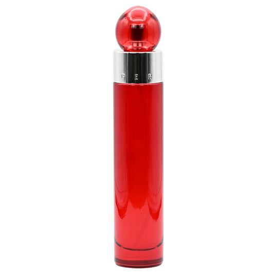 360 RED by Perry Ellis Cologne for Men EDT 3.3 / 3.4 Oz New in Box