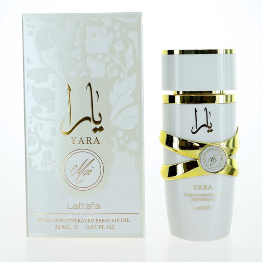 Yara Moi by , 0.67 Oz Concentrated Perfume Oil for Women