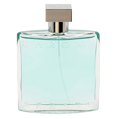 Chrome Azure by Loris Azzaro Cologne for Men EDT 3.38 Oz 3.4 / 3.3 New in Box