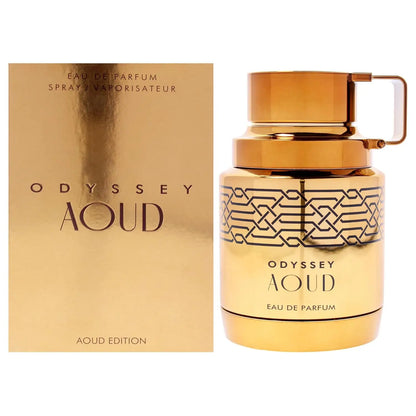 Odyssey Aoud Edition Men'S Eau De Toilette Spray 3.4 Oz Fragrance
