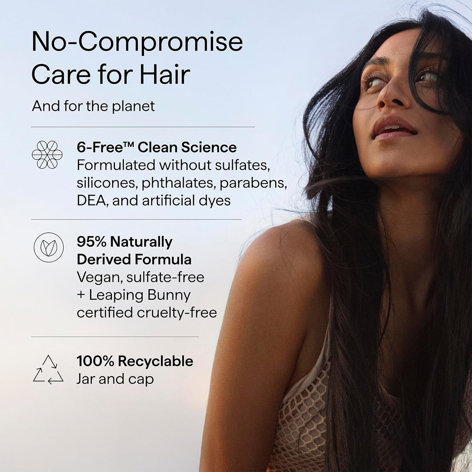 Briogeo Curl Charisma Rice Amino + Avocado Leave-In Defining Crème | Frizz Control Hair Styling Moisturizer | Leave in Cream for Wavy, Curly, & Coily Hair | Vegan & Cruelty-Free