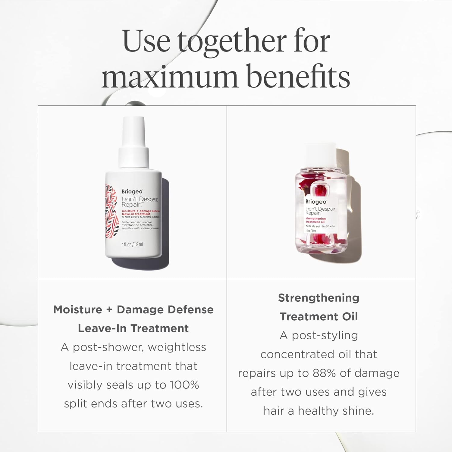 Don'T Despair Repair Leave-In Treatment