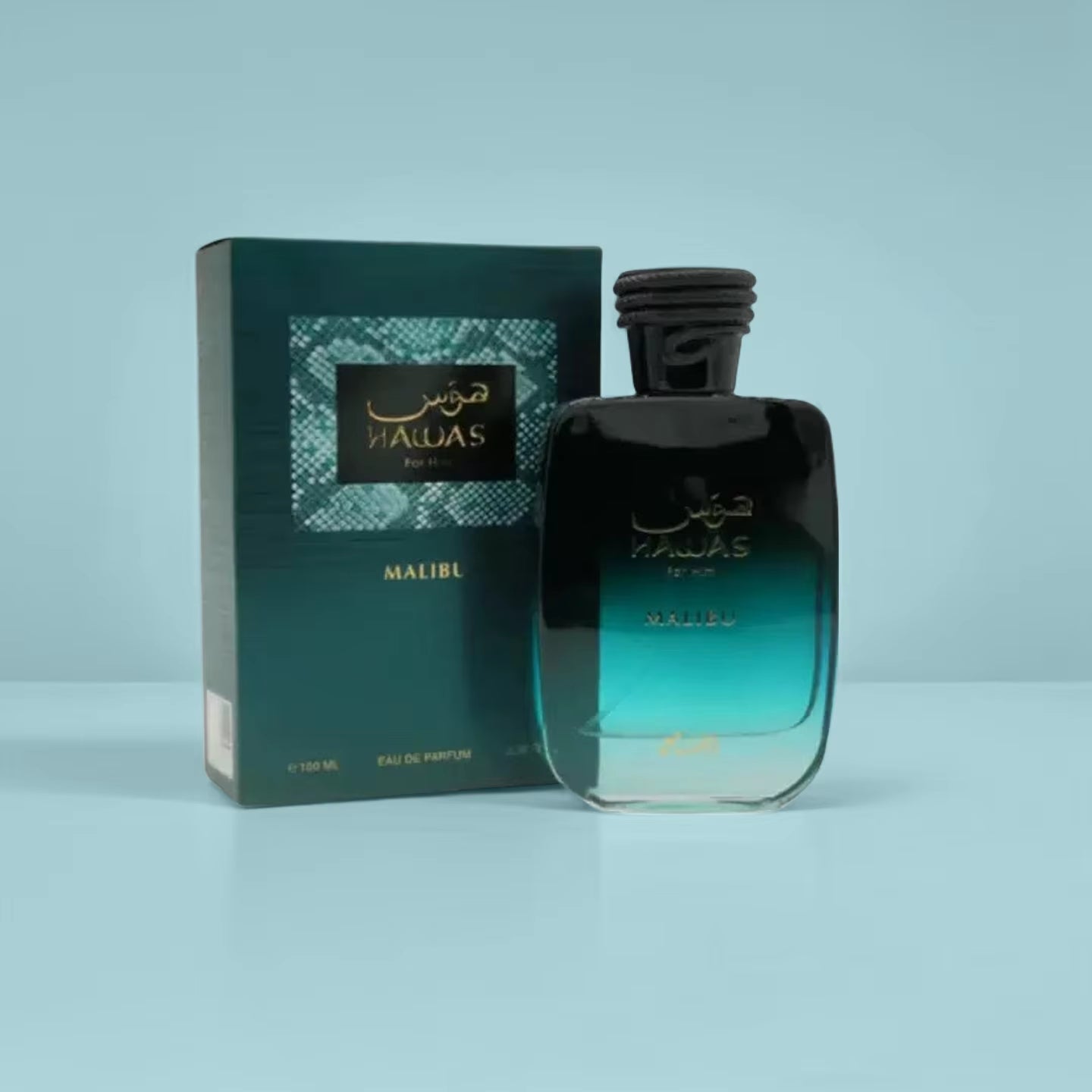 Hawas Malibu for Men - 3.38 Oz EDP Spray