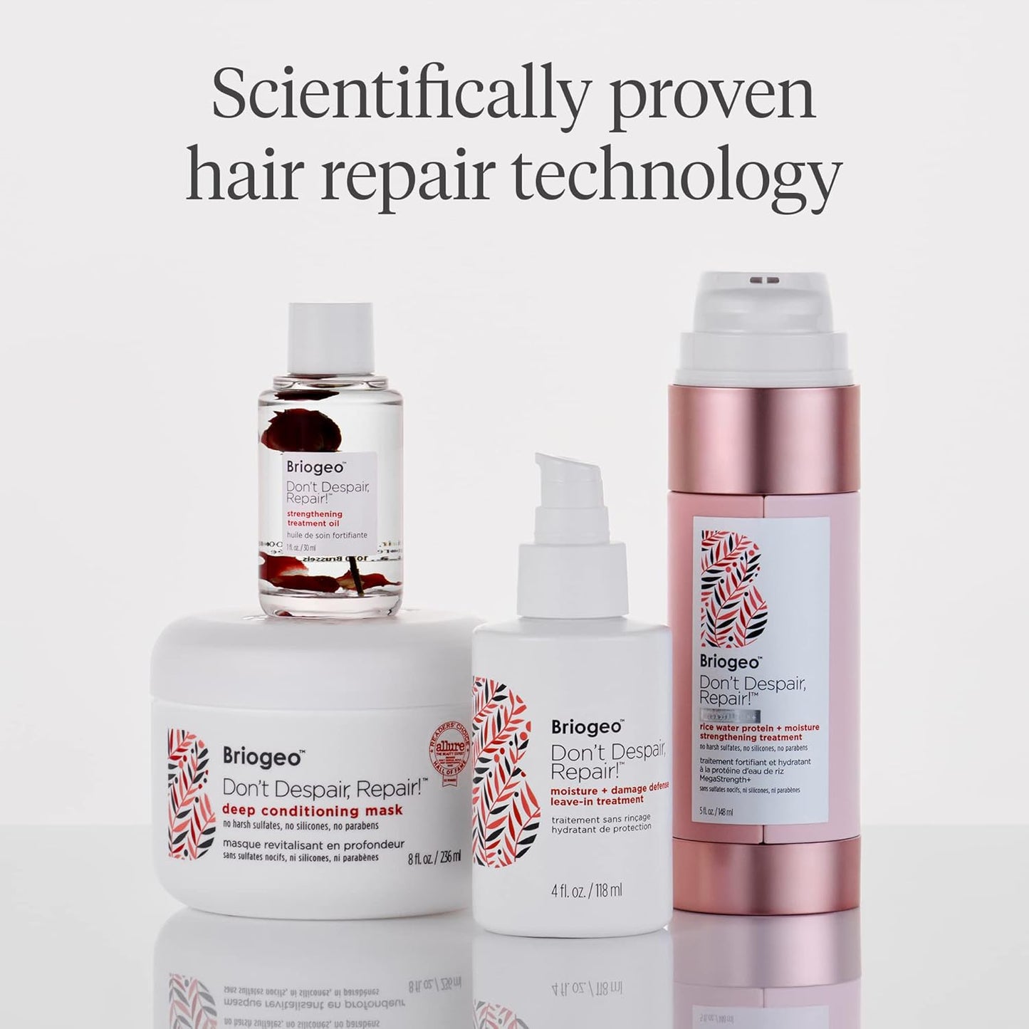 Don'T Despair Repair Leave-In Treatment