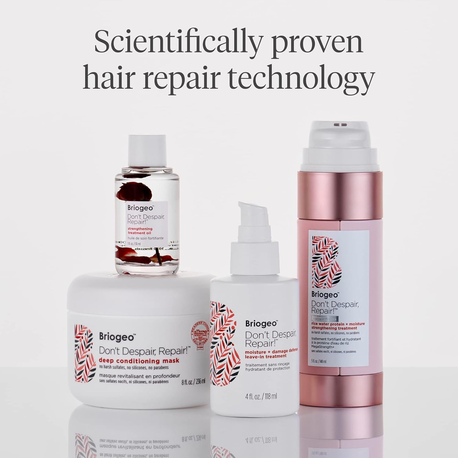 Don'T Despair Repair Leave-In Treatment