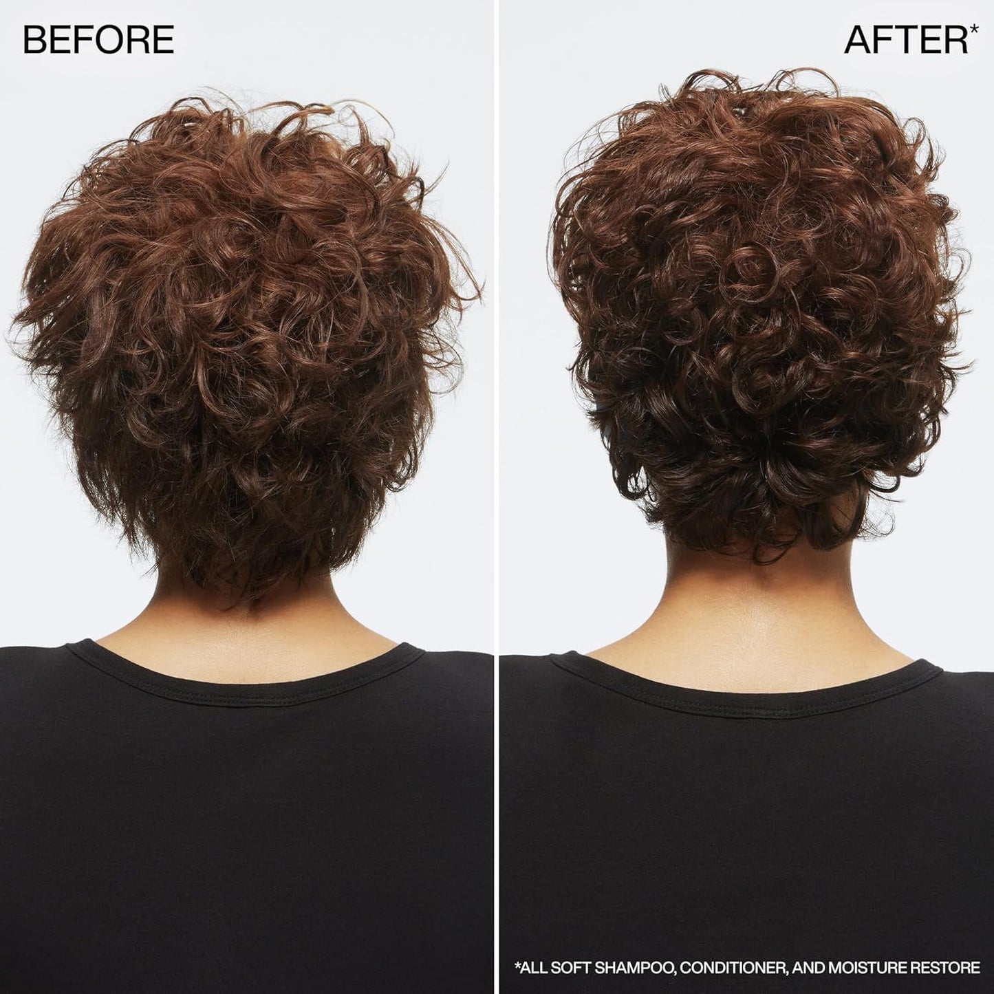 All Soft Conditioner - Moisturizes & Hydrates Dry, Brittle Hair, Softens, Smooths & Adds Hair Shine, Conditioner & Detangler