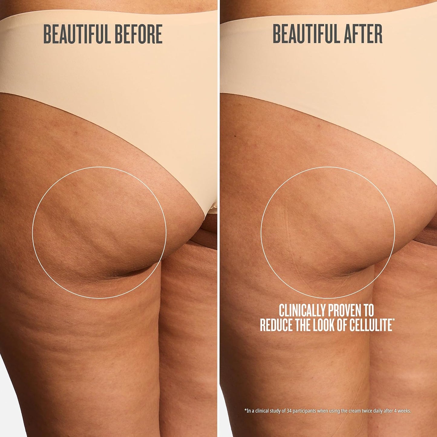 Brazilian Bum Bum Cream Visibly Firming Body Cream in Iconic Cheirosa 62 Scent.
