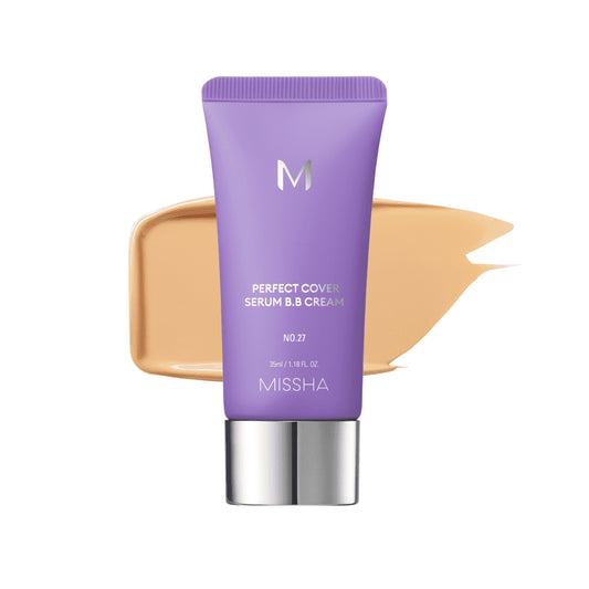 M Perfect Cover Serum BB Cream #25 Warm Beige 35ML