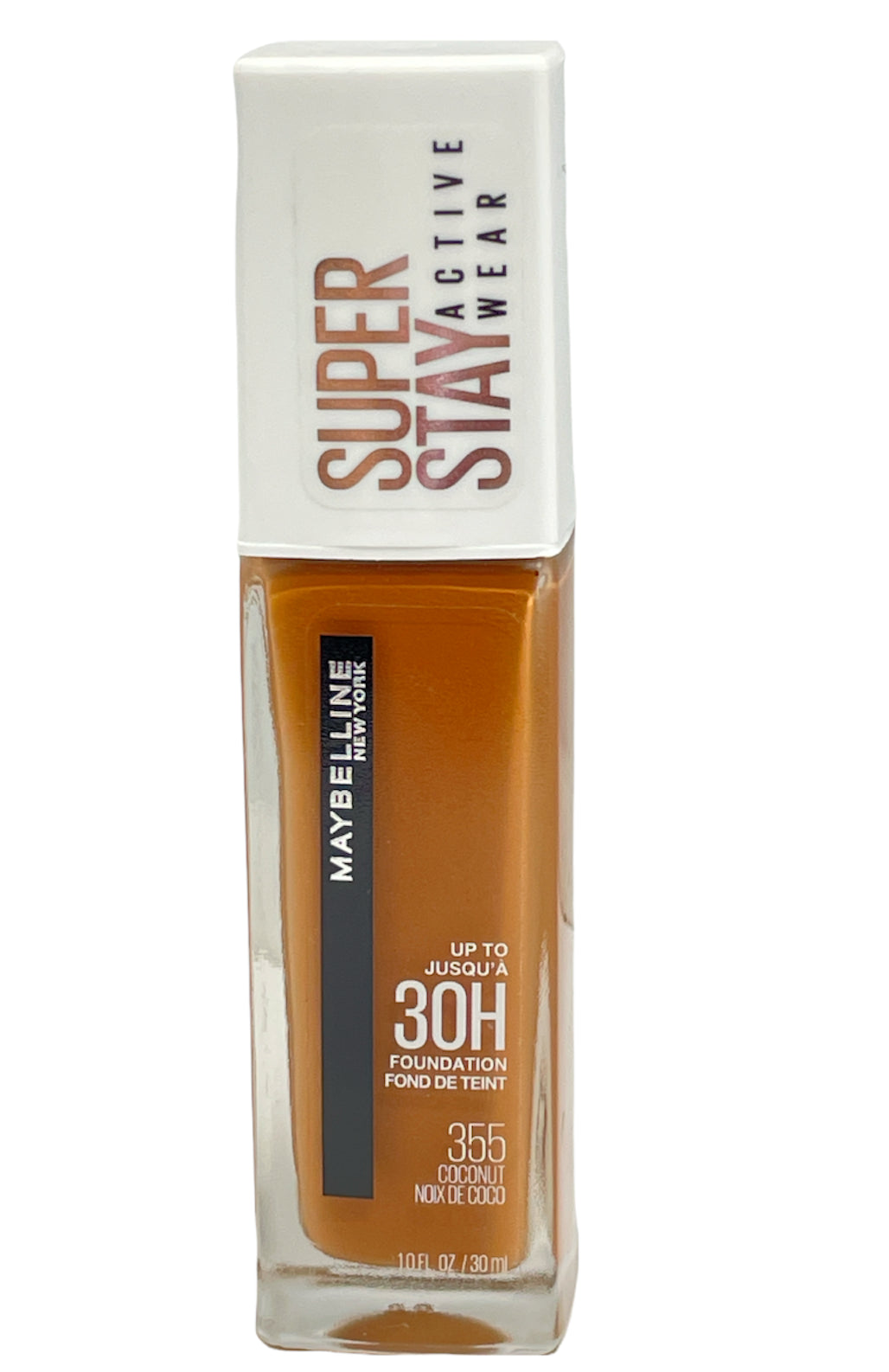 Maybelline Super Stay up to 30H Foundation (1.0Oz./30Ml) New; You Pick!