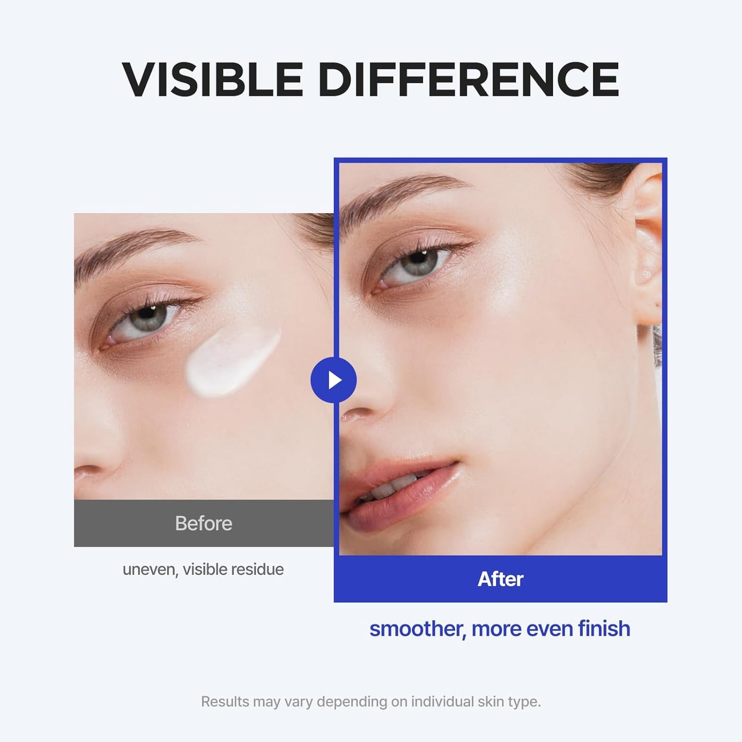 Hyaluronic Acid Natural Suncream SPF 50, Mineral Sunscreen, Gentle Tone-Up Effect, Hydrating Daily Sun Cream, Sensitive Skin Friendly, Korean Skincare, 50Ml