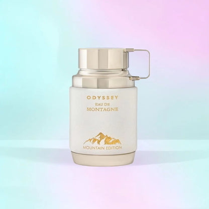 Odyssey Eau De Montagne Mountain Edition Eau De Parfum Spray, 3.4 Ounce (Unisex)
