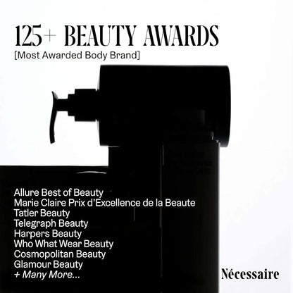 the Body Lotion Fragrance-Free - Multi-Peptide Moisturizer - Firming Body Lotion for Women + Men. 2.5% Niacinamide. Non-Comedogenic + Hypoallergenic for Sensitive Skin– 200 Ml/6.8 Fl Oz