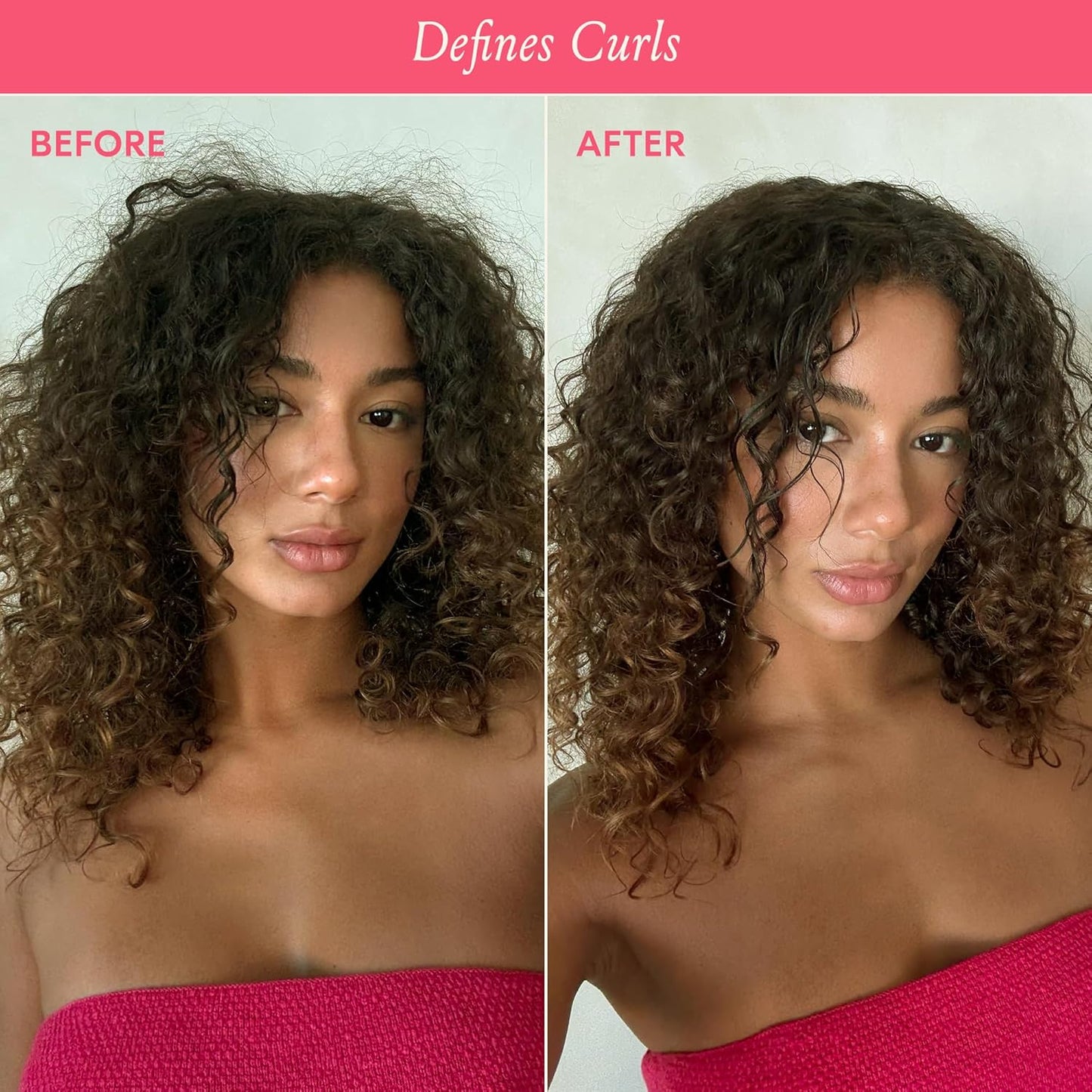 Cactus Fruit 3-In-1 Styling Cream - Smooth Styles, Prep Shiny Blowouts, Defines Curls (5 Oz.)