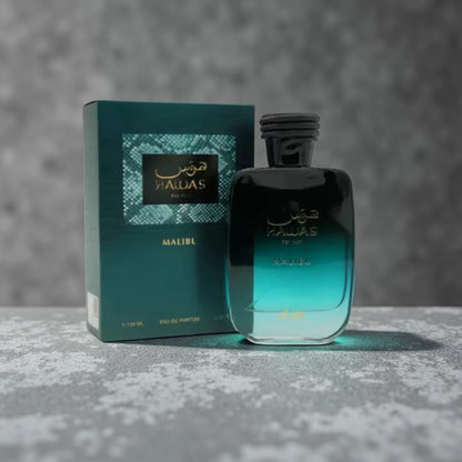 Hawas Malibu for Men - 3.38 Oz EDP Spray