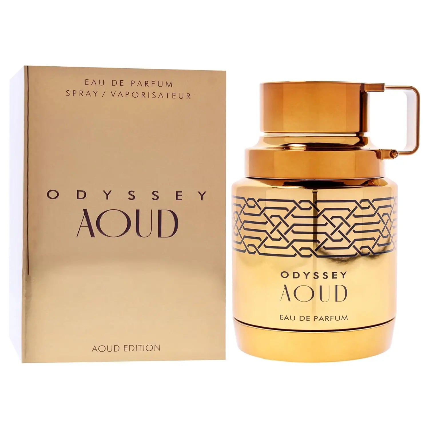 Odyssey Aoud Edition Men'S Eau De Toilette Spray 3.4 Oz Fragrance