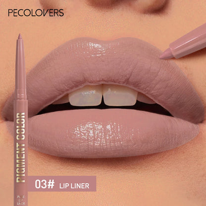 1PC Matte Lip Liner - Long-Lasting, Waterproof, Easy to Glide, Moisturizing Formula for All Skin Types, Lip Makeup