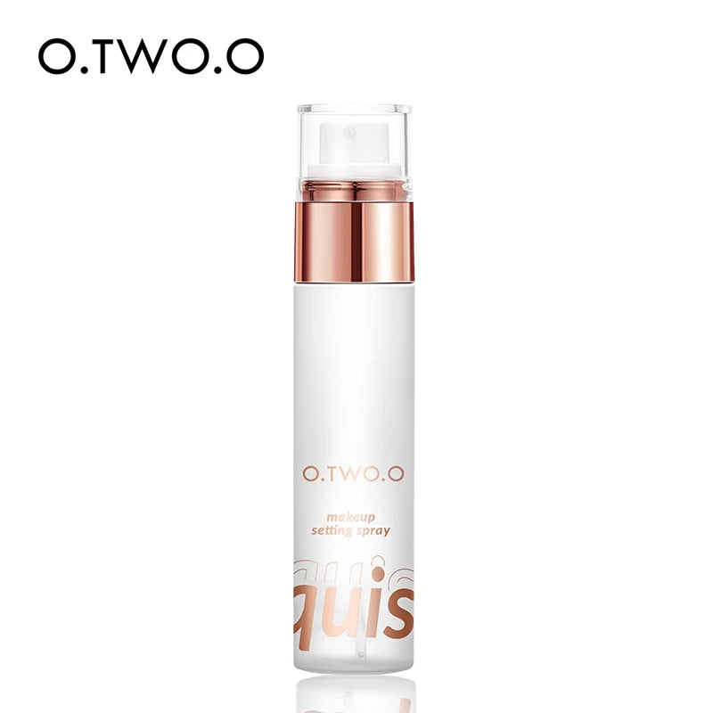 Setting Spray for Makeup Moisturizing Lasting Makeup Finishing Spray Instant Film Formation Make up Lock Spray