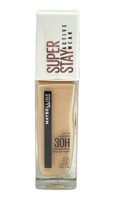 Maybelline Super Stay up to 30H Foundation (1.0Oz./30Ml) New; You Pick!
