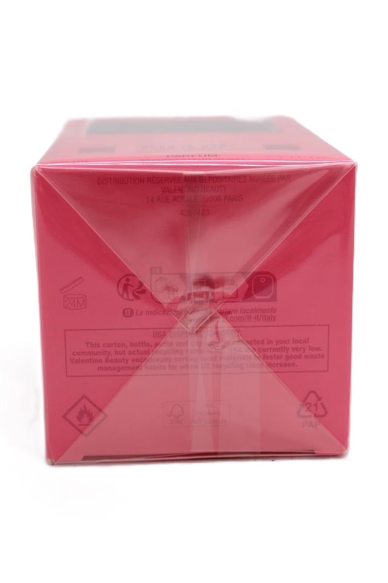Donna Born in Roma Extradose Parfum Vaporisateur Spray 50 Ml / 1.7 Oz