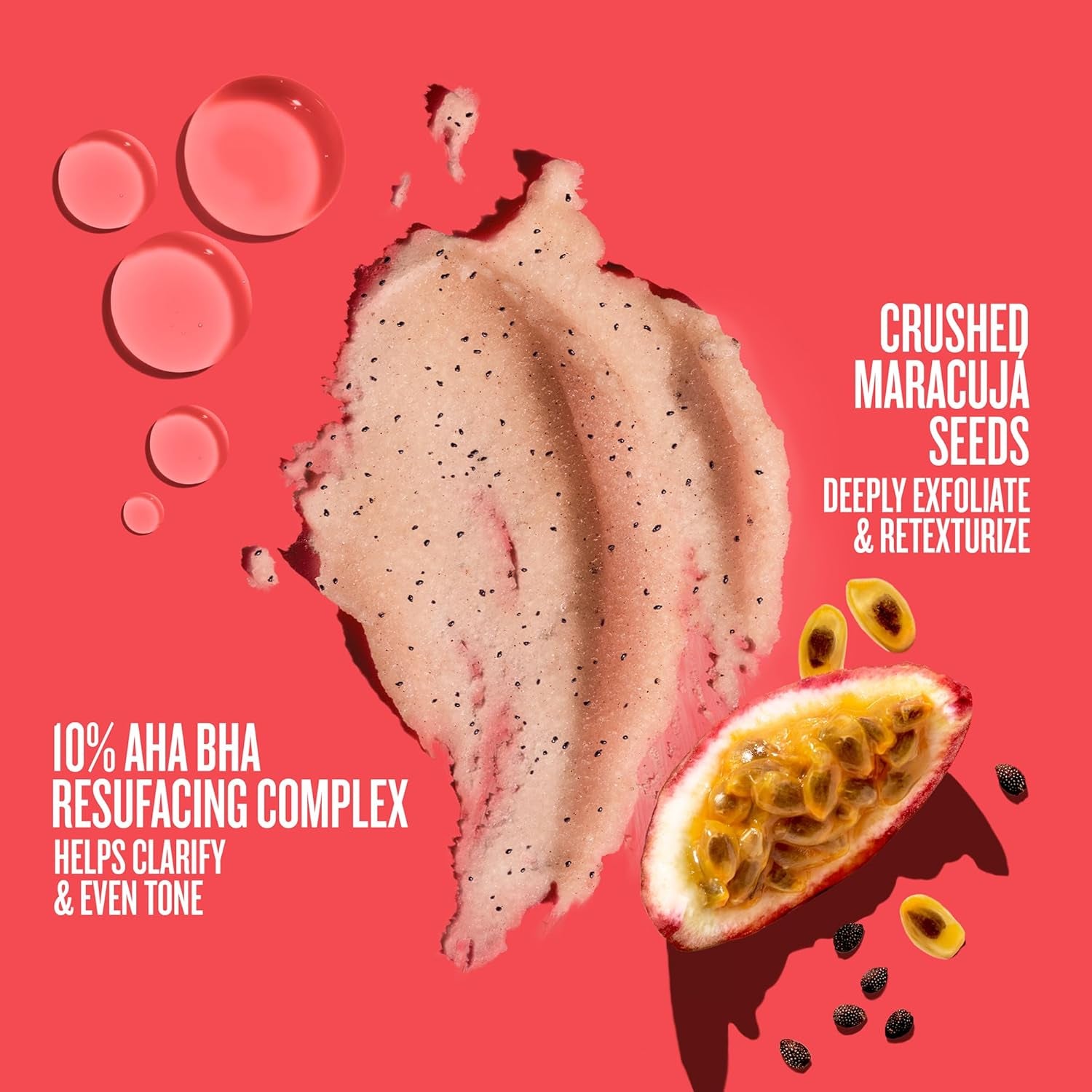 Bom Dia Bright Body Scrub 220G/7.8 Oz.