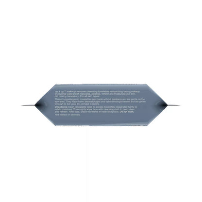 Everyday Ultra-Soft Makeup Remover Cleansing Towelettes - Scented - Up&Up