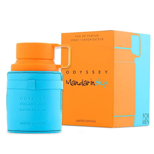 Men'S Odyssey Mandarinsky Limited Edition EDP Spray 3.4 Oz