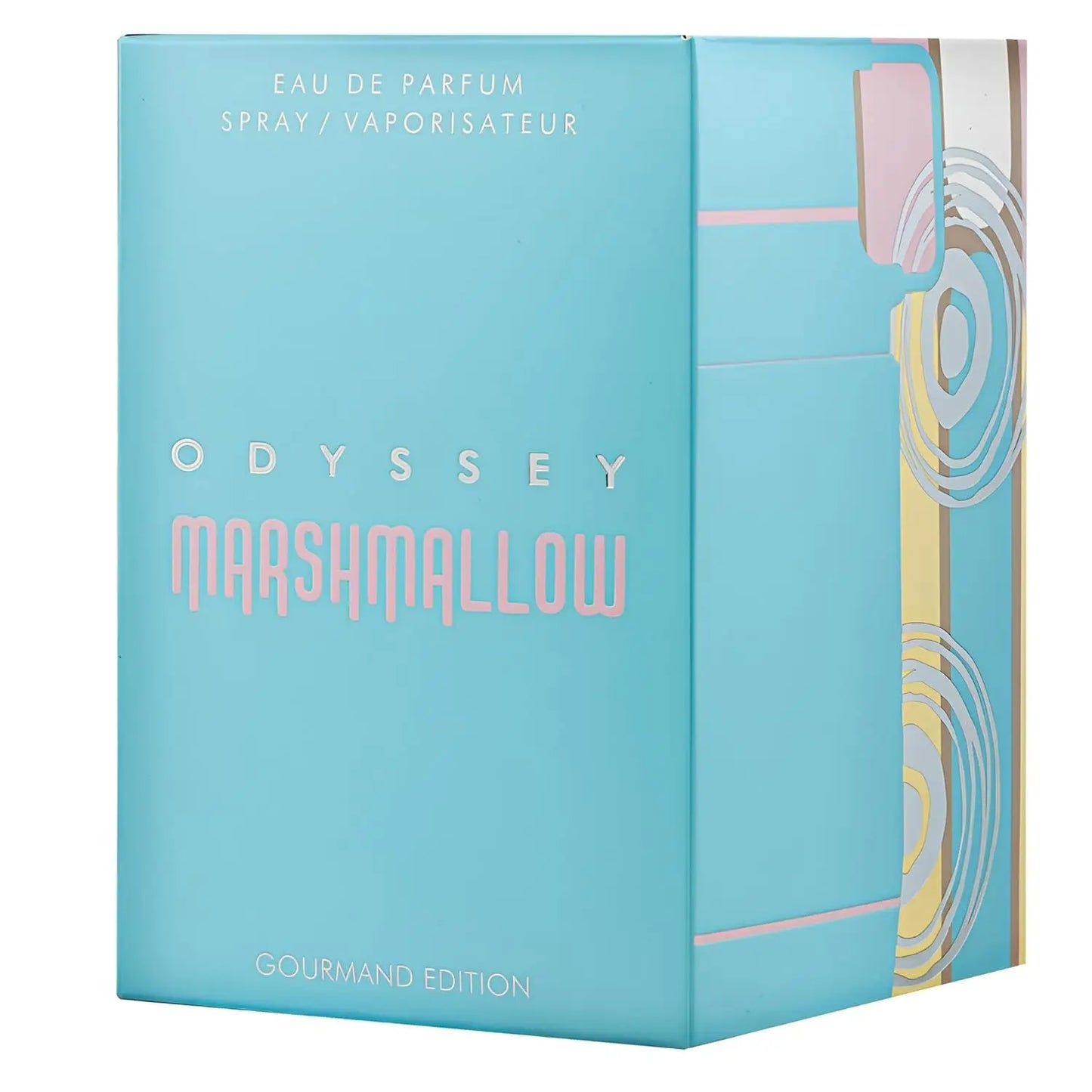 Odyssey - Marshmallow Gourmand Edition by  for Women - 3.4 Oz EDP Spray