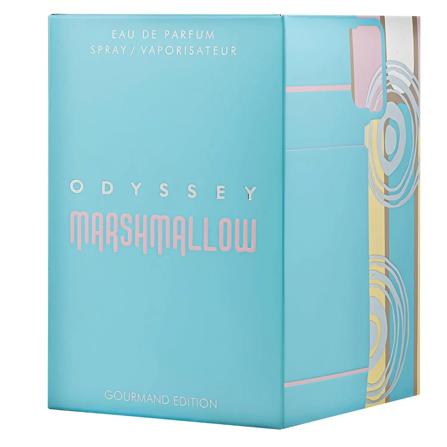 Odyssey - Marshmallow Gourmand Edition by  for Women - 3.4 Oz EDP Spray