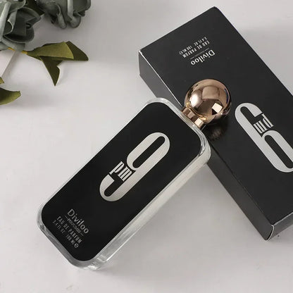 100Ml/ 3.4Oz 9PM 9AM Original Men Perfume Light Fragrance Long Lasting Fragrance Women Parfum Homme Charming Charm Gift